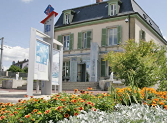 Office de Tourisme du Pays de Montbéliard - MONTBELIARD
