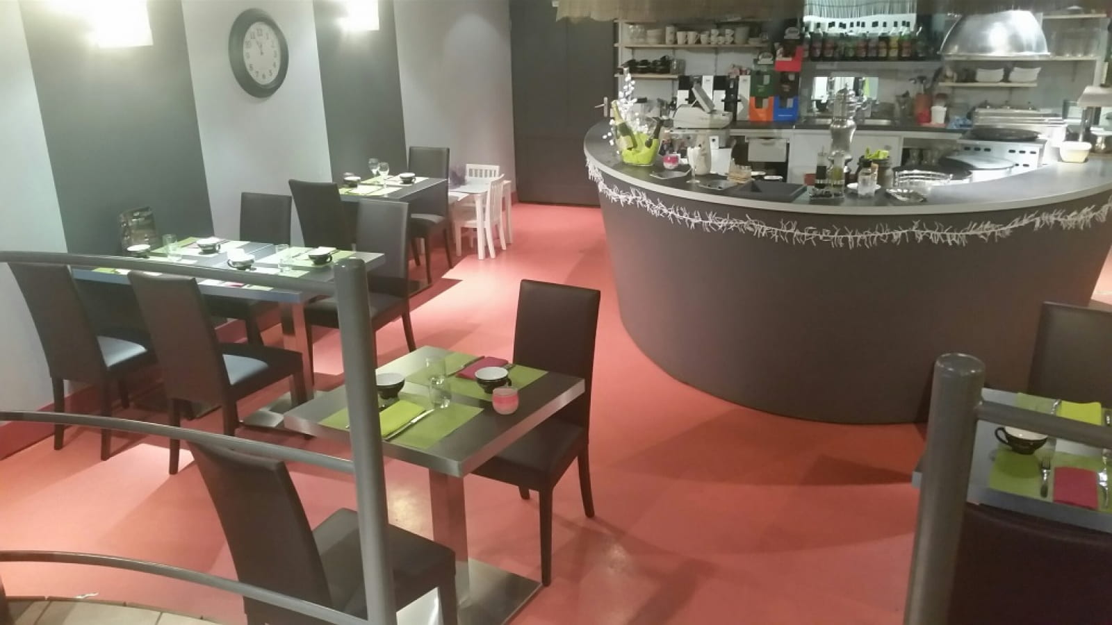 Crêperie les Alizés
