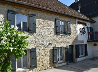 Gîte du Moulin à l'Étang - PASSONFONTAINE