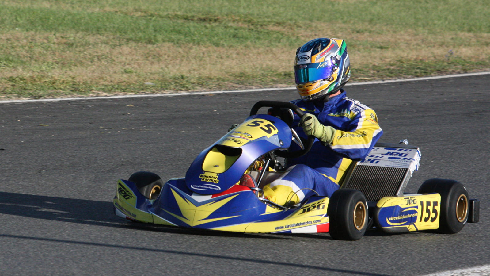 Circuit de l'Enclos