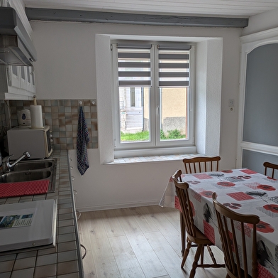 Le gîte du Coinot
