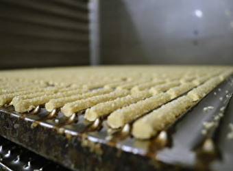 Biscuiterie Cornu SA - Visite entreprise - FONTAIN