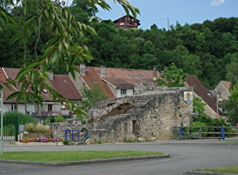 Parc de la Grande Ile - L'ISLE-SUR-LE-DOUBS