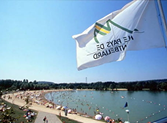 Aire de camping-cars : Base de loisirs du Pays de Montbéliard - BROGNARD