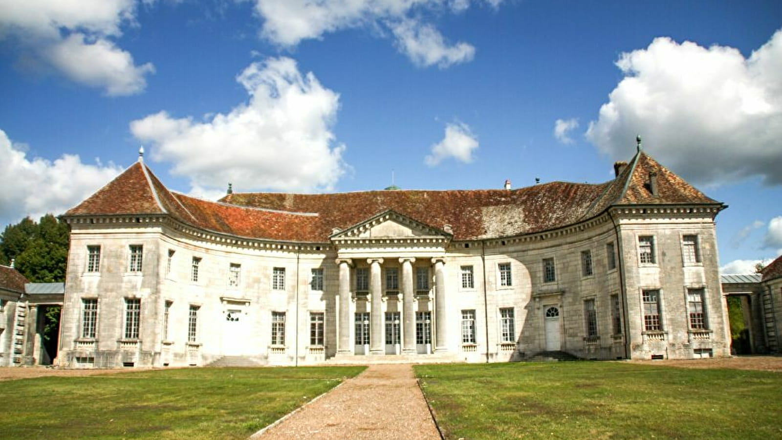 Visite guidée du Château de Moncley