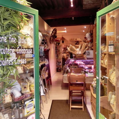 Aux Saveurs d'Italie