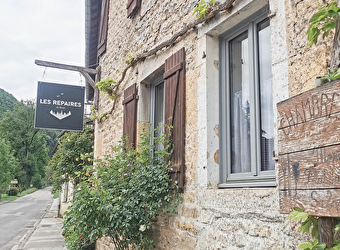 L'auberge des Repaires  - NANS-SOUS-SAINTE-ANNE