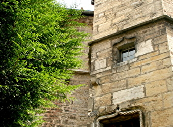 Hôtel Particulier des Sires de Neufchâtel - BAUME-LES-DAMES