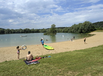 Camping - Les Lacs d'Osselle - OSSELLE-ROUTELLE