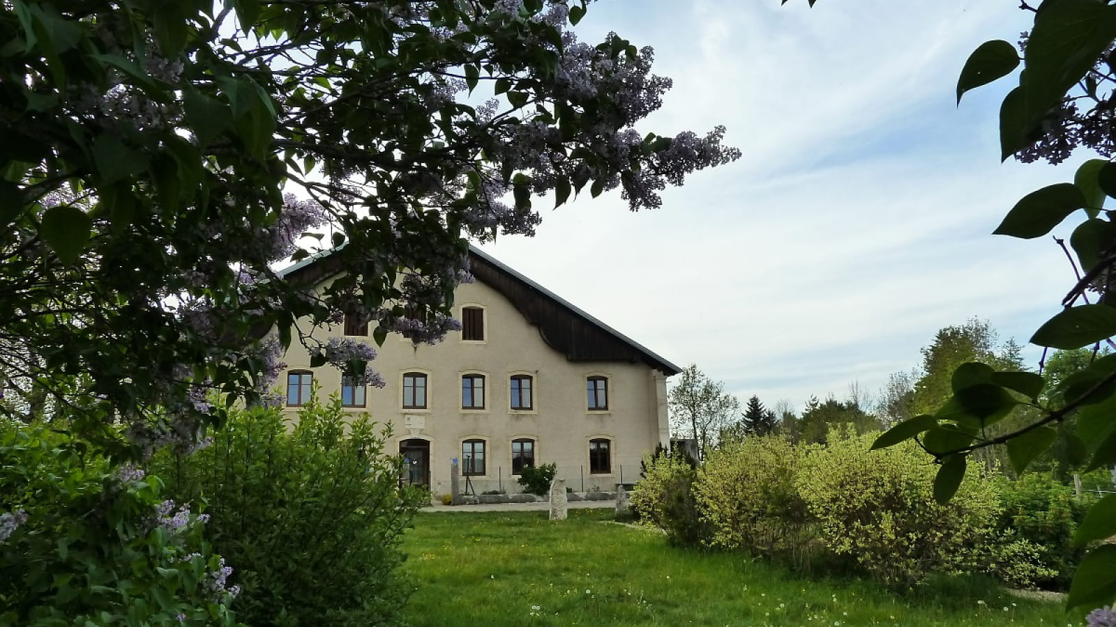 Ferme Découverte du Barboux