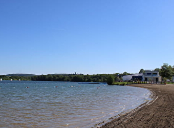 Base de loisirs du Pays de Montbéliard - BROGNARD