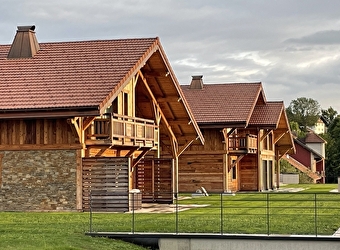 Les Chalets Coeurs du Lac - Chalet haut standing 10 personnes - MALBUISSON