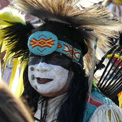 Pow Wow “Danse avec la Loue”