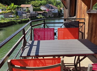 Demoiselleloue - ORNANS