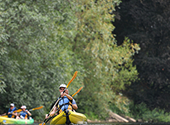 Société Nautique Bisontine - Canoë Kayak  - BESANCON