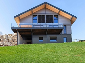 Gîte Au Doubs Moment - ARCON