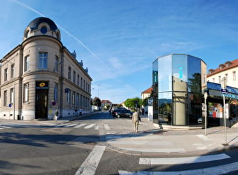 Office de Tourisme du Pays du Haut Doubs - B.I.T. de Pontarlier - PONTARLIER