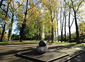 Parc du Près-la-Rose - MONTBELIARD