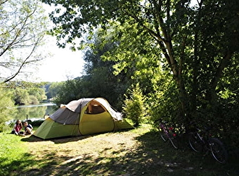 Camping de Besançon-Chalezeule - CHALEZEULE