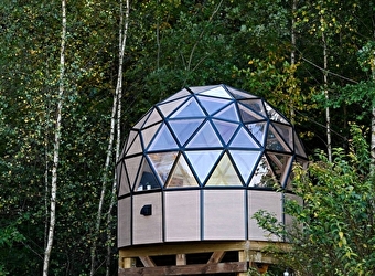 La Clé des Champs - Dôme d'Oria - MONTENOIS