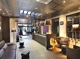 Hôtel de Paris - BESANCON