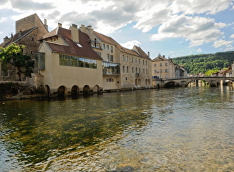 Musée Courbet - ORNANS