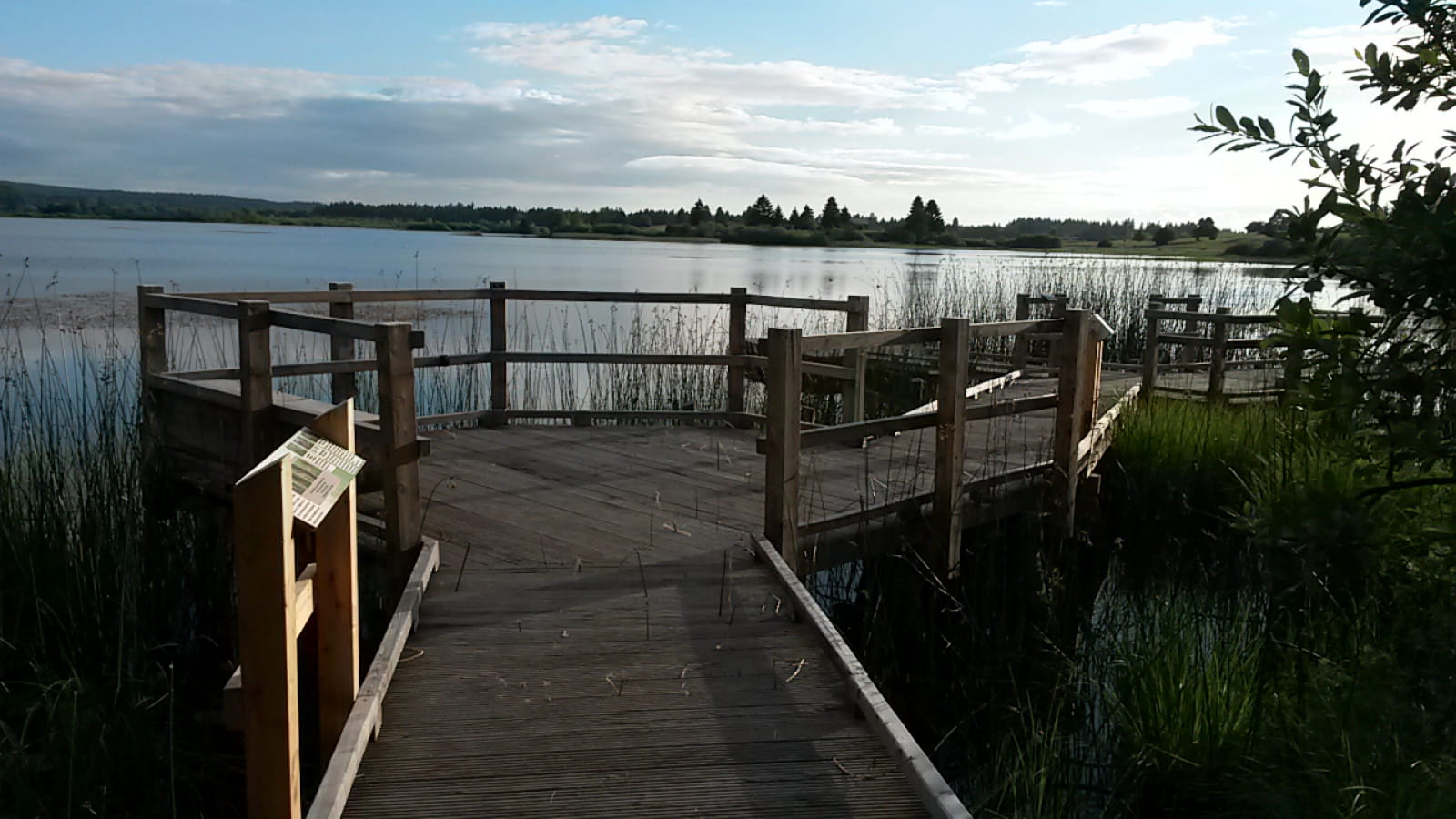 ENS - Lac de Bouverans et Marais du Varot