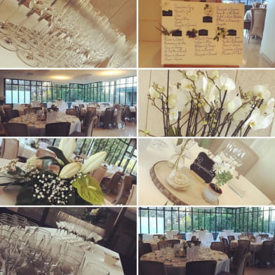 Restaurant Château de La Dame Blanche