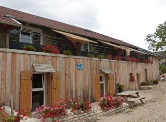 Chambres d'hôtes  chez la Marcelle - NAISEY-LES-GRANGES