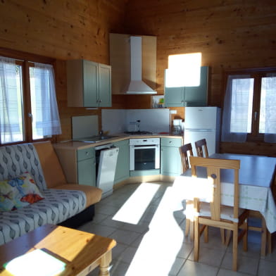 Chalet de Montaigu