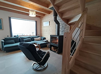 Gîte l'Alambic - CHAPELLE-DES-BOIS