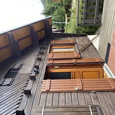  Chalet 27 - Laurence Glannaz
