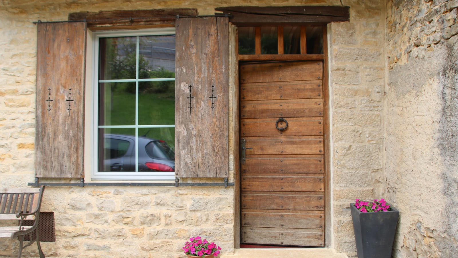 Gîte à la campagne