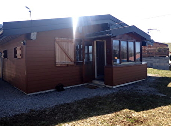 Chalet - Fabrice Dumont - METABIEF