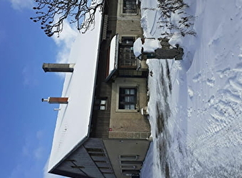 Gîte en ferme comtoise - LA CHENALOTTE