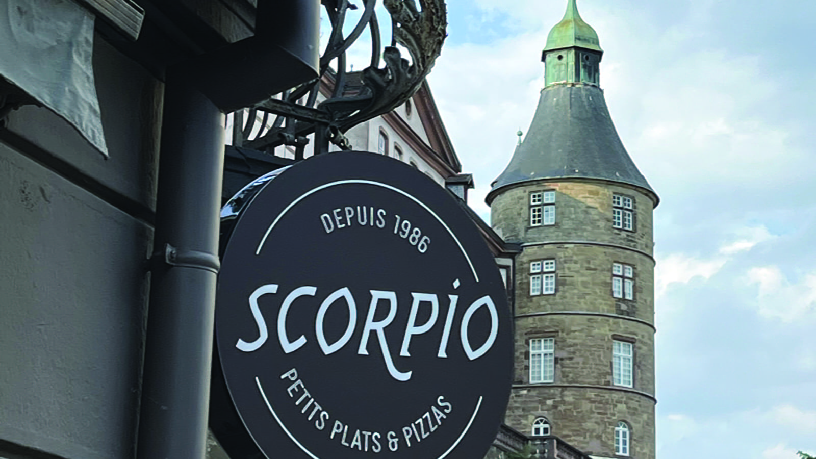 Le Scorpio