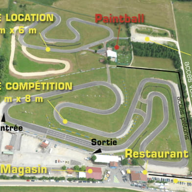 Circuit de l'Enclos