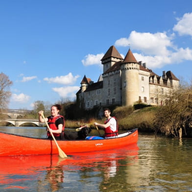 Latitude canoë