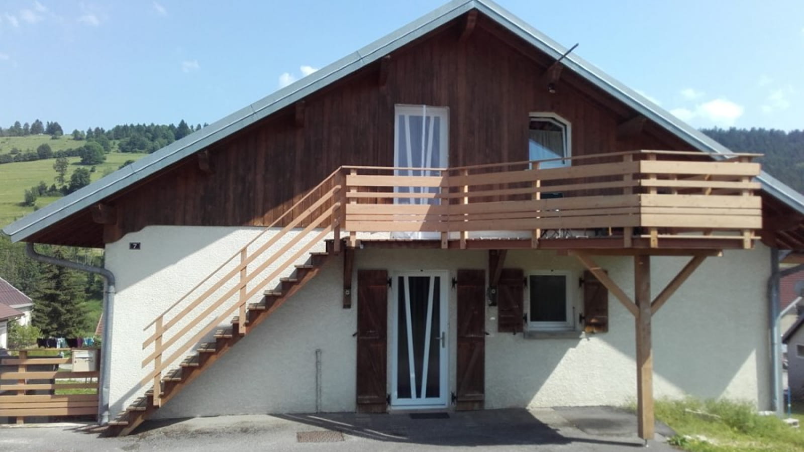 Appartement - Haut-Doubs Rêveur