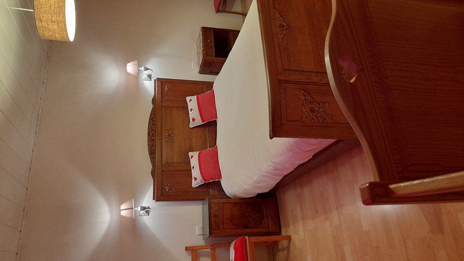 Appartement - Gîte de la Tsâ