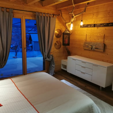 Chalet - La Cabane@Ben
