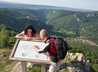 Itinérance sur la Via Francigena - BESANCON