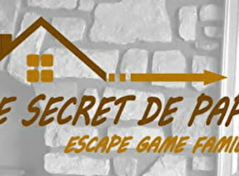 Escape Game Familial - Le Secret de Papy - L'ISLE-SUR-LE-DOUBS