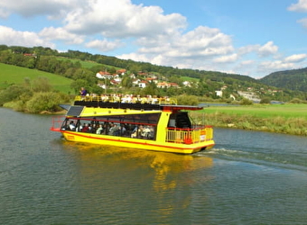 Vedettes Panoramiques du Saut du Doubs - VILLERS-LE-LAC