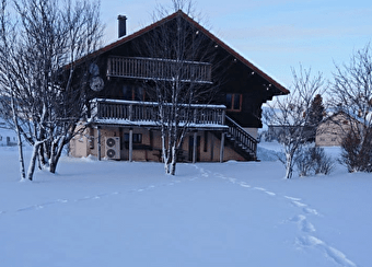 Chalet - Fabrice Epenoy - CHAUX-NEUVE