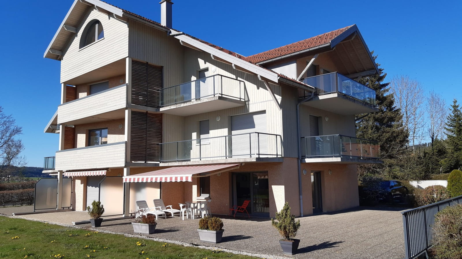 Appartement - Emmanuel Maire