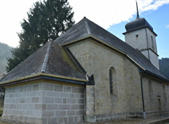Chapelle Saint-Joseph des Bassots - VILLERS-LE-LAC