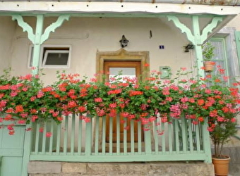 Le Balcon Vert - BAUME-LES-DAMES