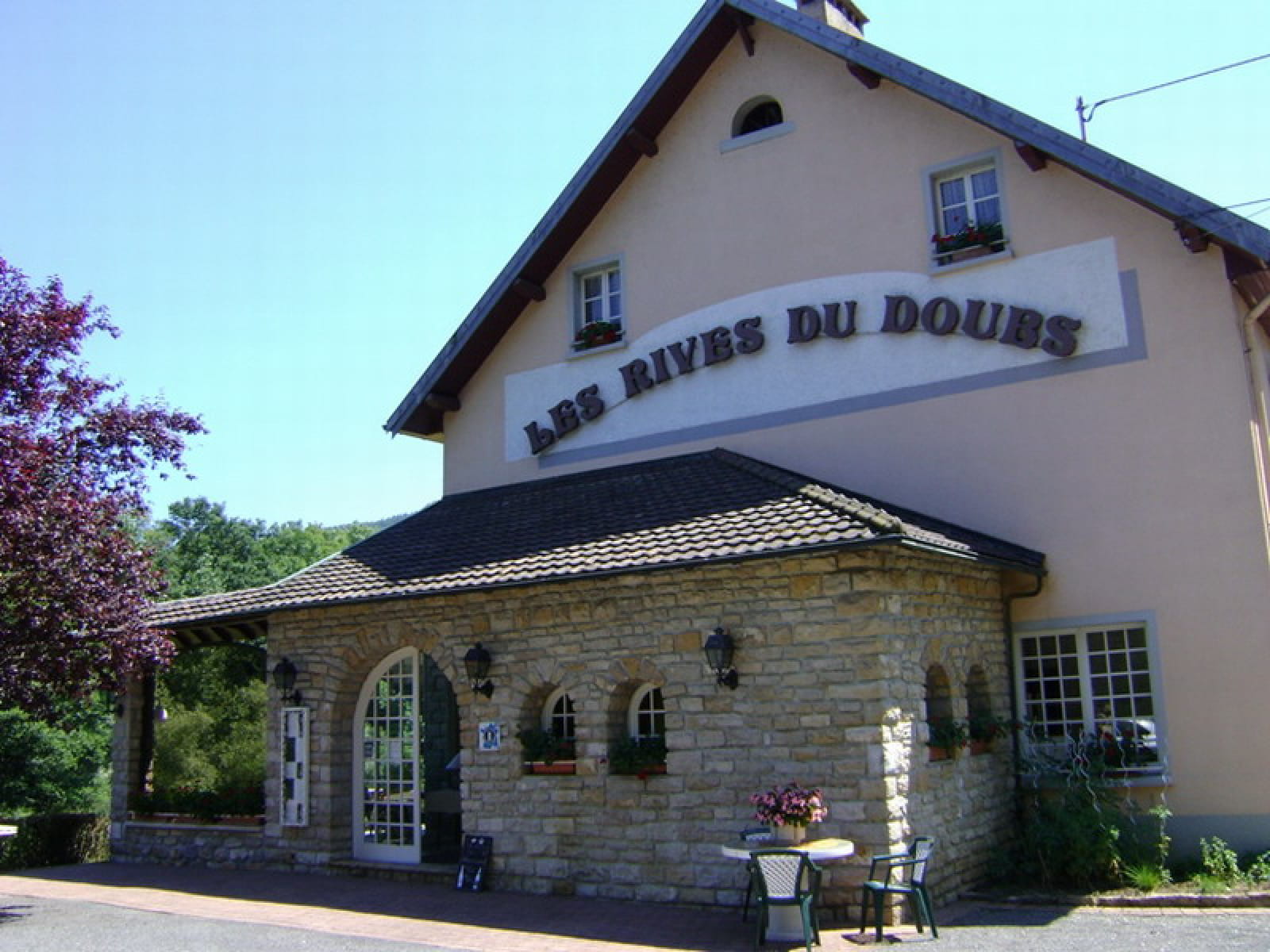 Les Rives du Doubs