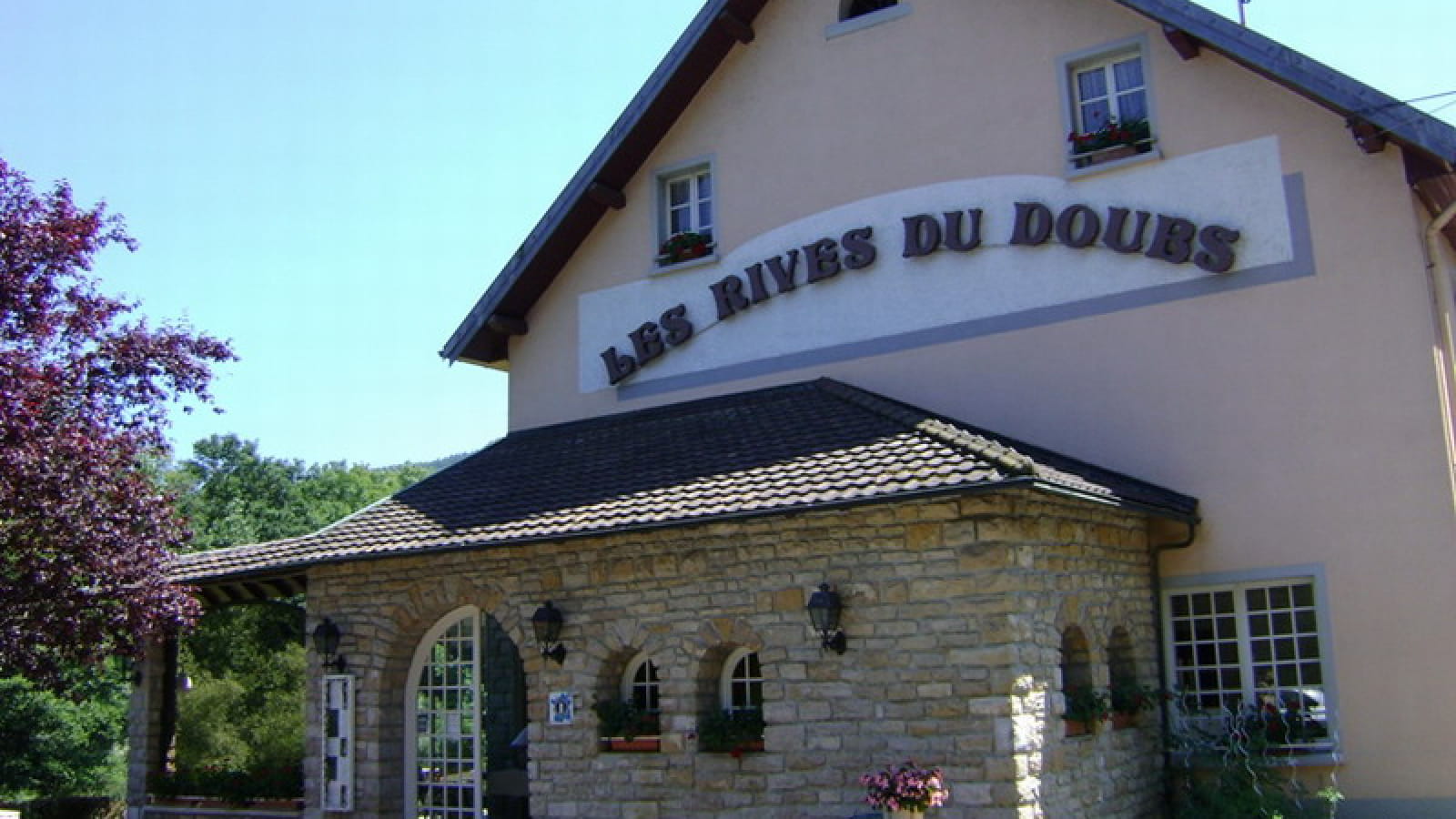 Les Rives du Doubs